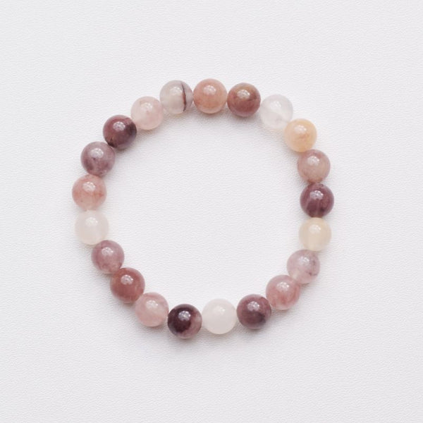 Purple Berry Bracelet image 0