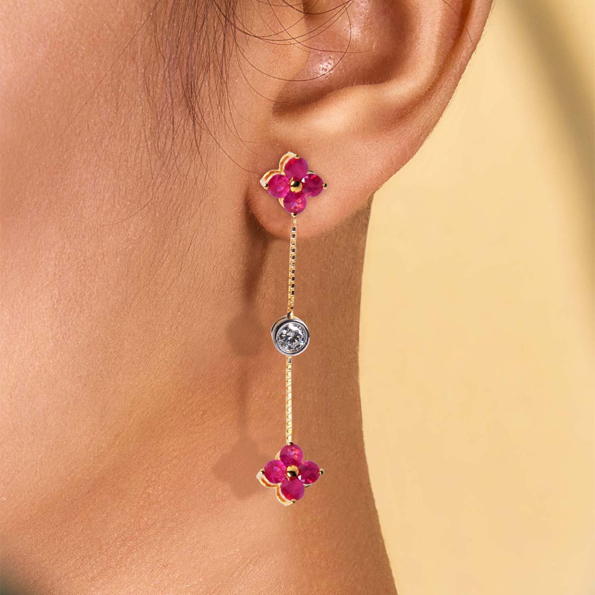 Gulzar Earrings image 0