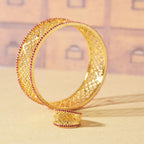 Elnaaz Bangle & Ring Set (Silver) image 0