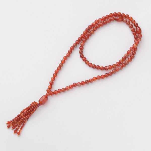 Hafiz Aqeeq Striped Tasbih image 1