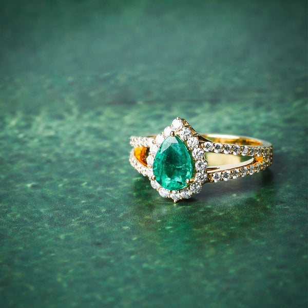Mini Hurrem Sultana Ring product view