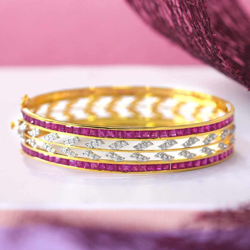 Reva Bracelet & Ring Set alternate product view