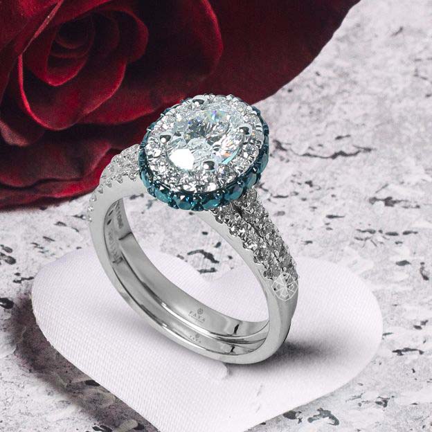 Simone Solitaire Ring image 0