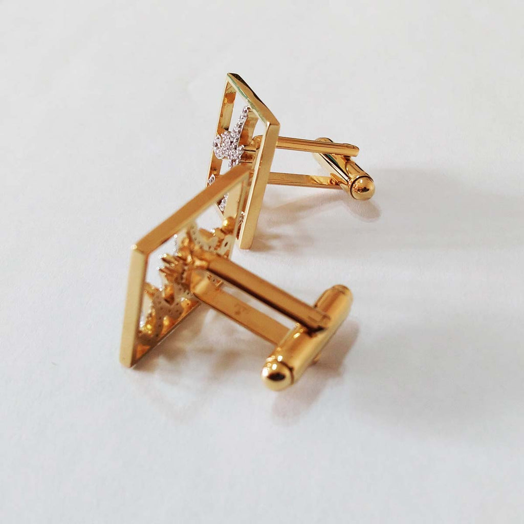 TAG Cufflinks detail view