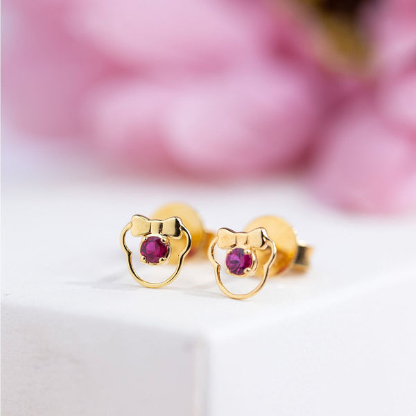 Teddy Earrings product view